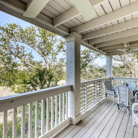 Hotel 2023 Marsh Walk Seabrook Island Exterior foto