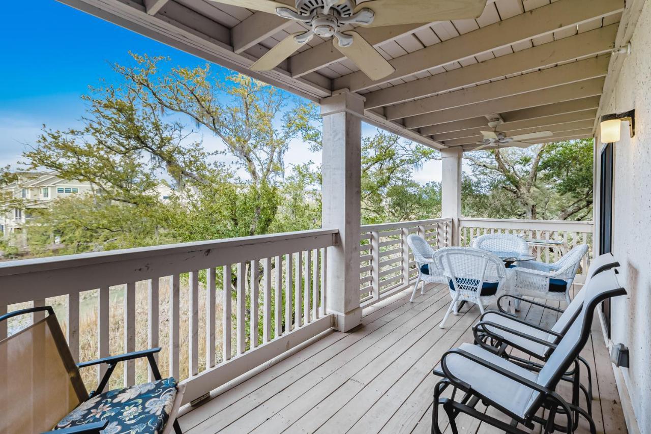 Hotel 2023 Marsh Walk Seabrook Island Exterior foto